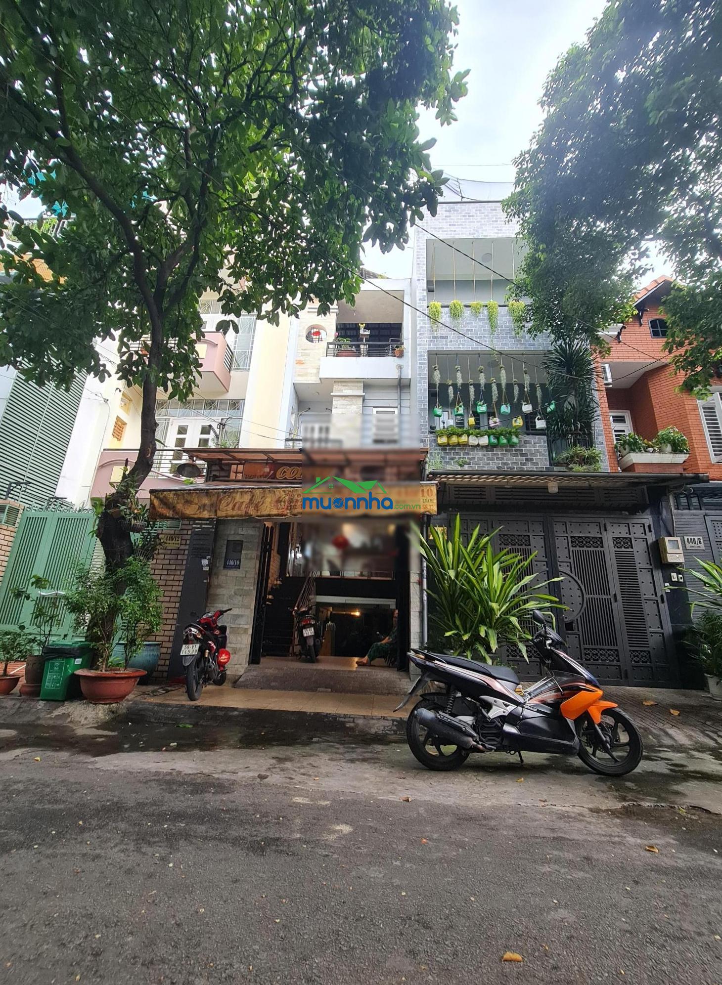 Nhà 1/ đường lê thúc hoạch dt 422 siêu phẩm tân phú - nhà 1/ lê thúc hoạch có hầm, để được 3 ô tô - 3