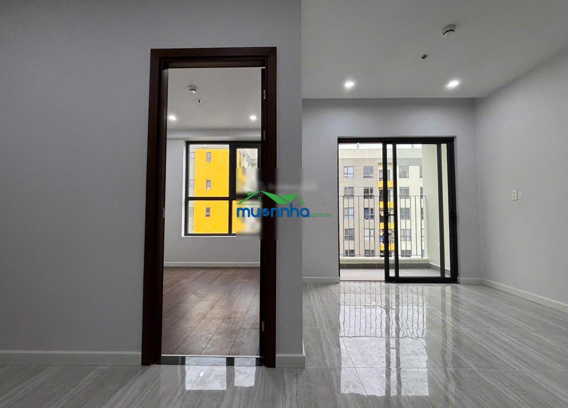 Cho thuê cc bcons city, 2pn 2wc, diện tích 55m2, view đẹp - có hỗ trợ tìm bạn ghép - 2