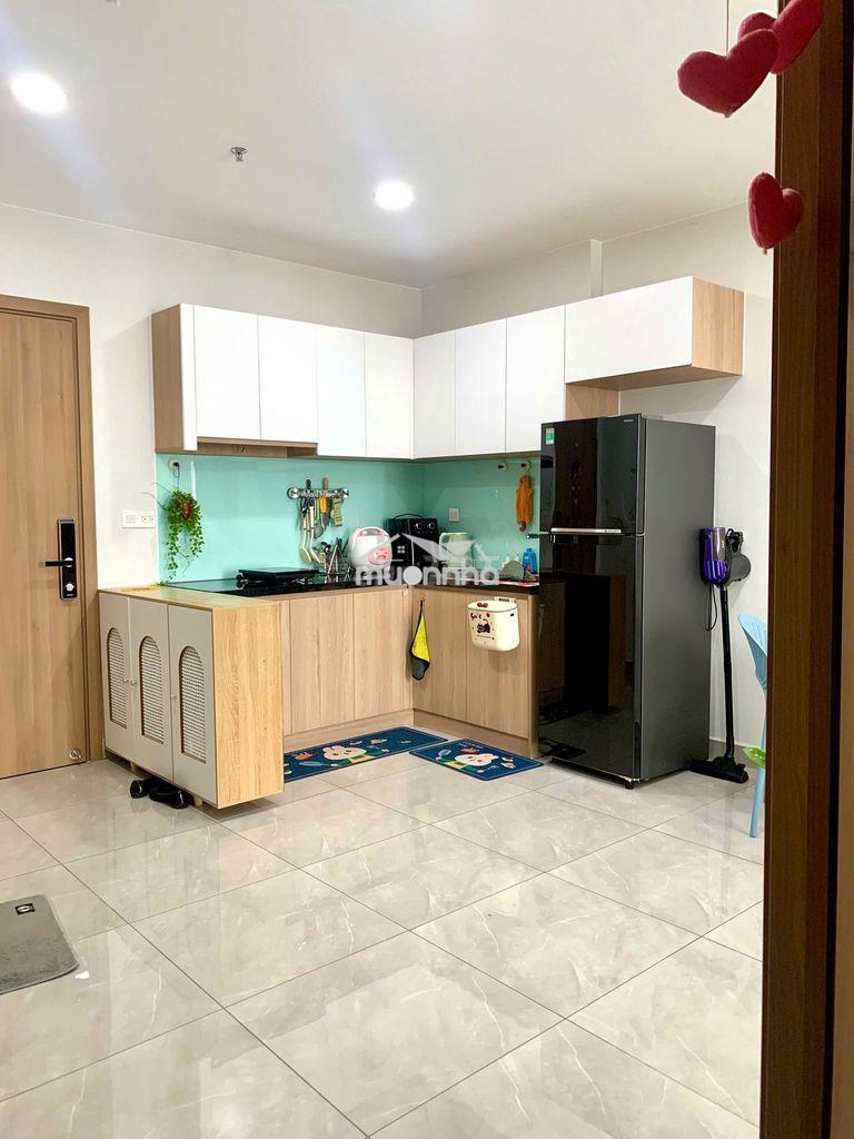 Chính chủ bán căn 1 phòng ngủ 42m2, legacy central - sổ sẵn, giao ngay - 4