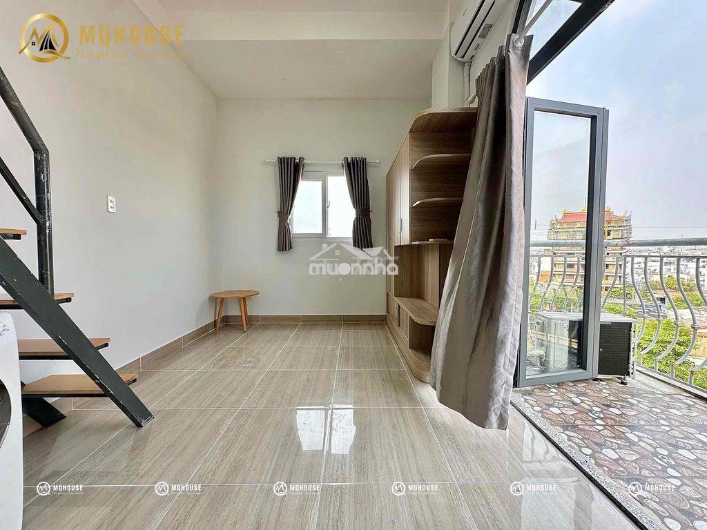 Trống lại phòng duplex full nội thất🔥hiẹp thành - 3