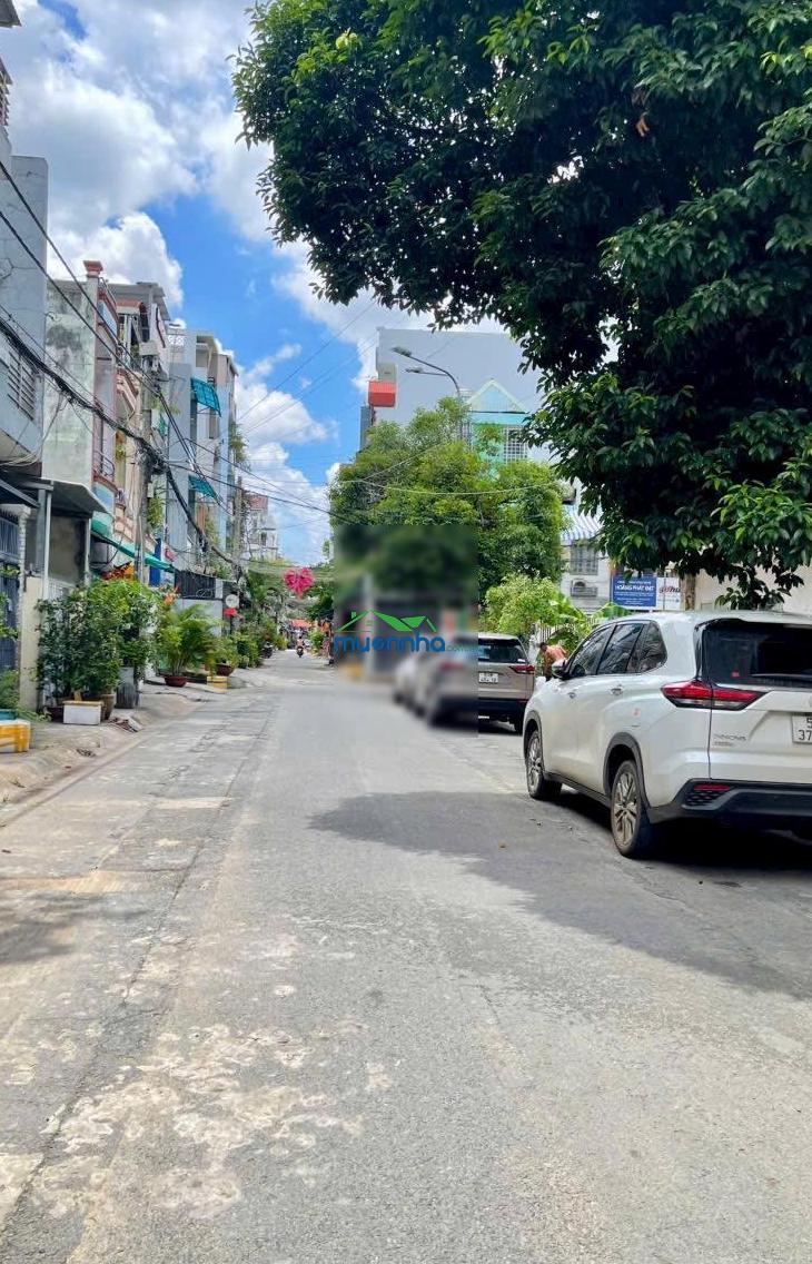 Cần bán gấp giảm 2 tỷ! nhà 6 tầng có thang máy, 96m(5x19m) hẻm xe tải 6.5m thông, tân phú, 11.99 tỷ - 3
