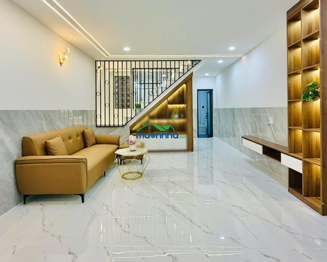 Chủ gửi bán nhà 75m2 tại tân thới hiệp, q12. shr sang tên công chứng ngay, có nh cho vay - 2