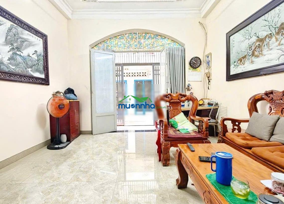 Bán nhà ngay aeon tân phú - 52m - ngang 4.2m - sát mặt tiền - giá 5.8 tỷ - 2