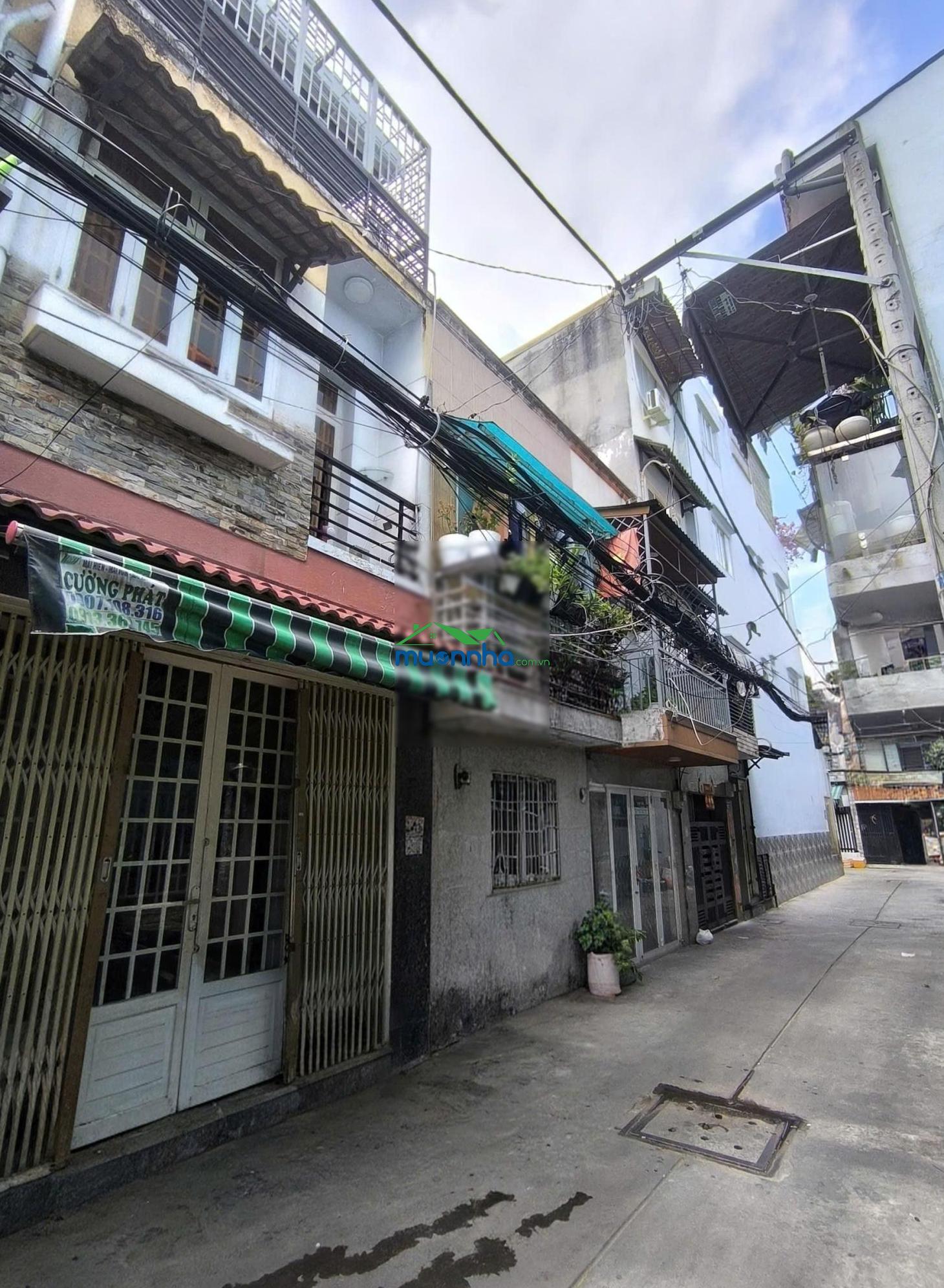 Bán nhà hẻm xe hơi 5m huỳnh thiện lộc, tân phú 3 tầng, giá chỉ 5,5 tỷ - 2