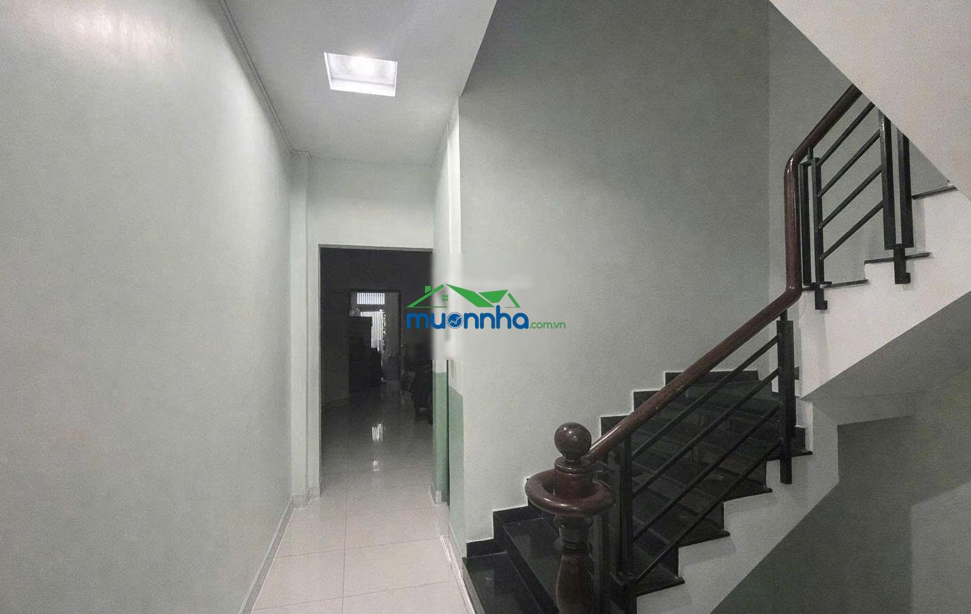 Nhà hẻm 8m hương lộ 2 dt: 4x30m, 2 tầng giá 7,7 tỷ tl