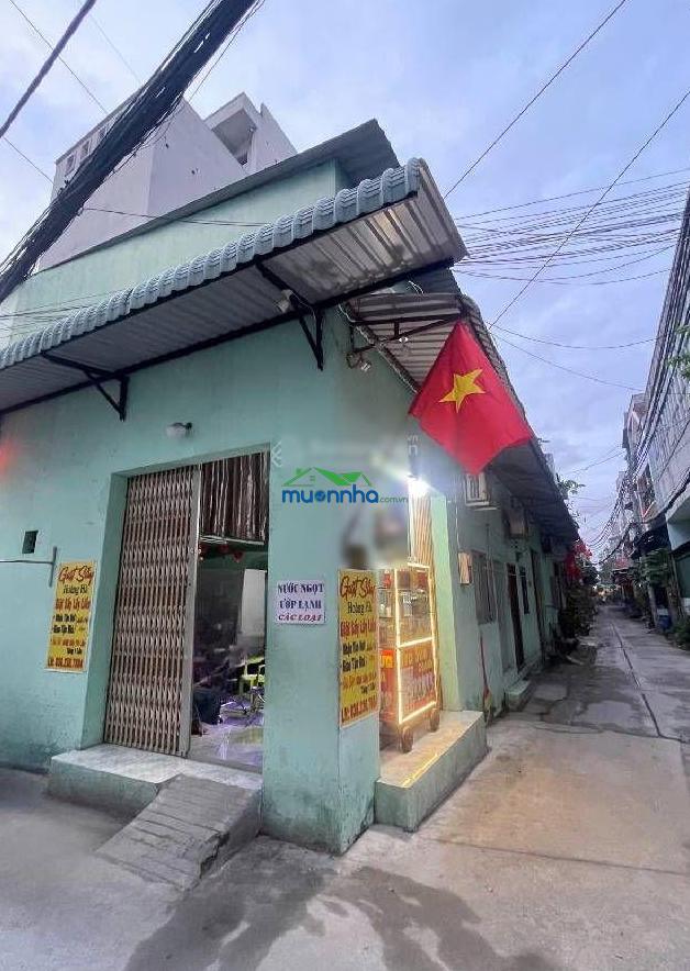 Bán dãy trọ gần cty pouyuen (bon chen) lô góc vị trí kinh doanh - 80m2 - 4