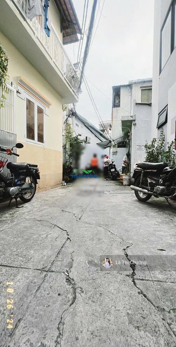 Quận 4, 112m, ngang 5m, nở hậu 2 tầng dòng tiền 25 triệu, hiện hữu, chỉ 8 tỷ nhỉnh