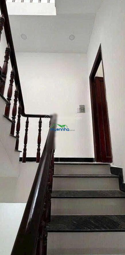 Nhà đẹp 3 tầng, dt (4x20)m2, hẻm xe hơi, đường hương lộ 2 bình tân, gần ngã tư bốn xã, giá 7,7 tỷ - 2