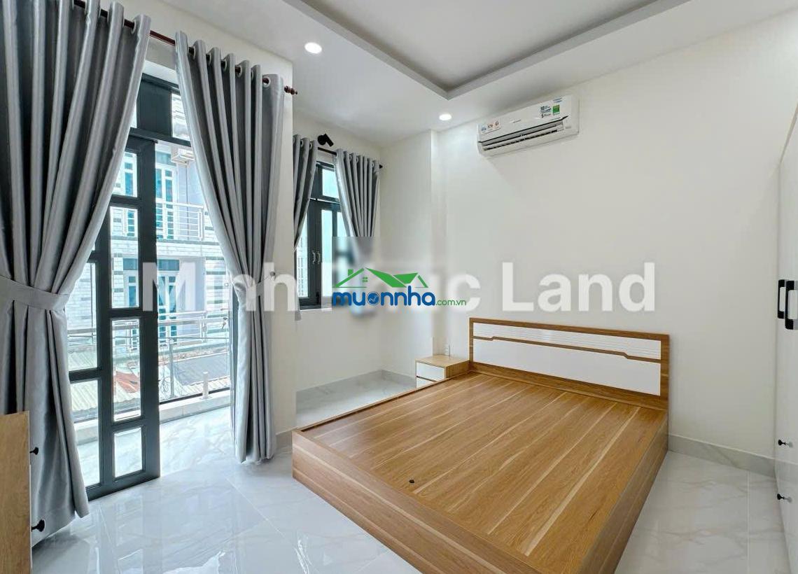 Nhà đẹp nở hậu huỳnh tấn phát, p. tân thuận, quận 7 - 3,9m x 16m - chỉ 99tr/m2 - 3
