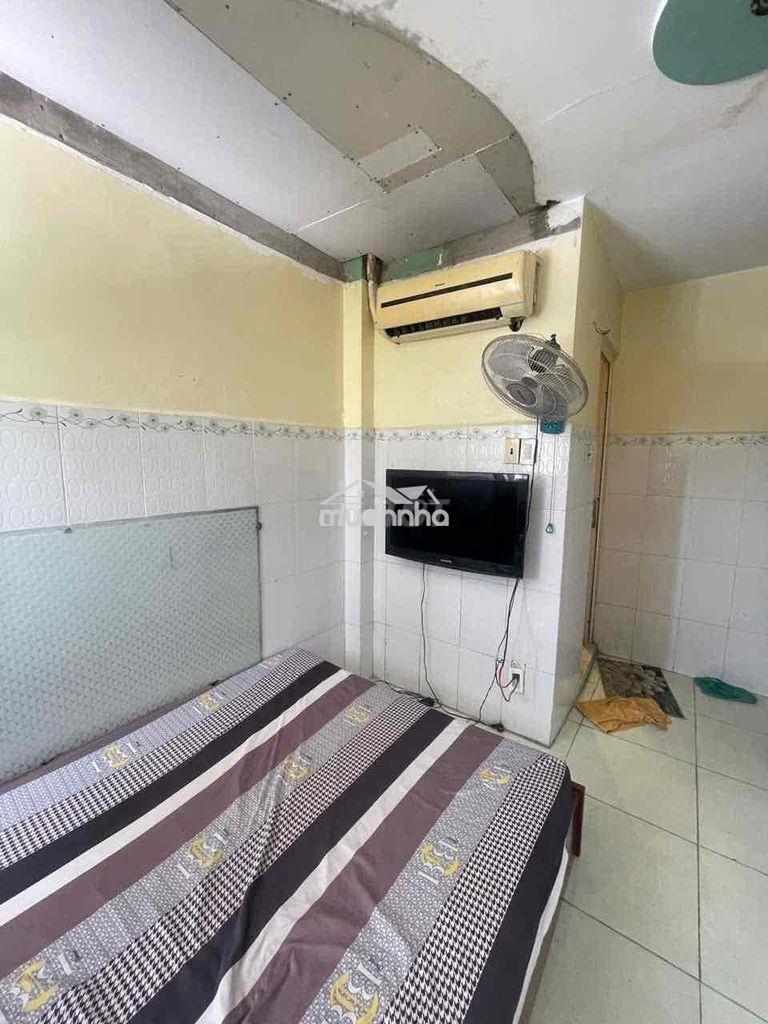 Cho thuê phòng studio giá siêu rẻ ngay gần nguyễn thị tú bình thành - 2