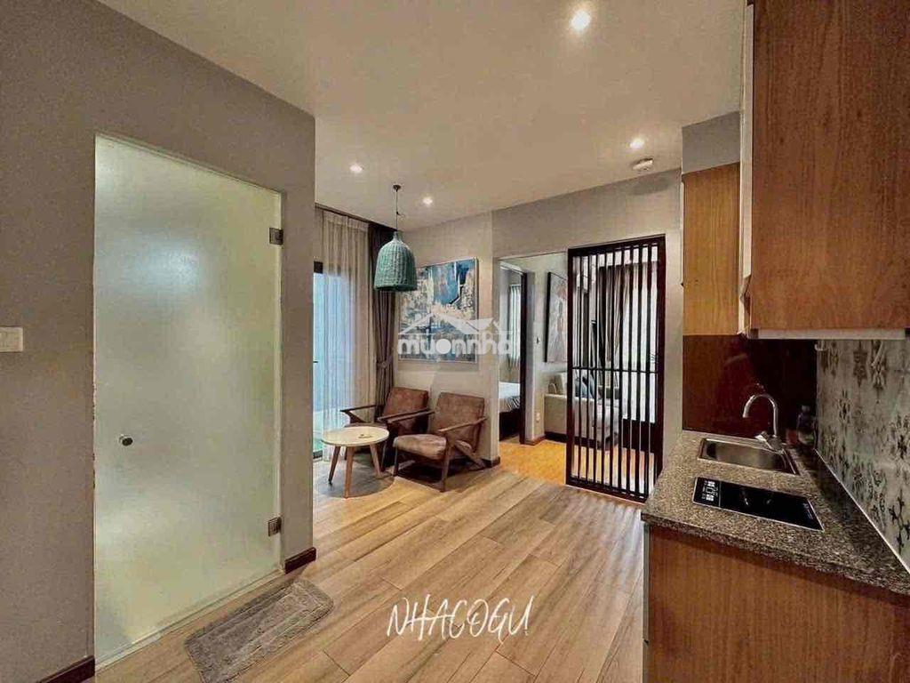 Căn hộ 1 phòng ngủ nội thất cao cấp nguyễn tri phương quận 10 - 3