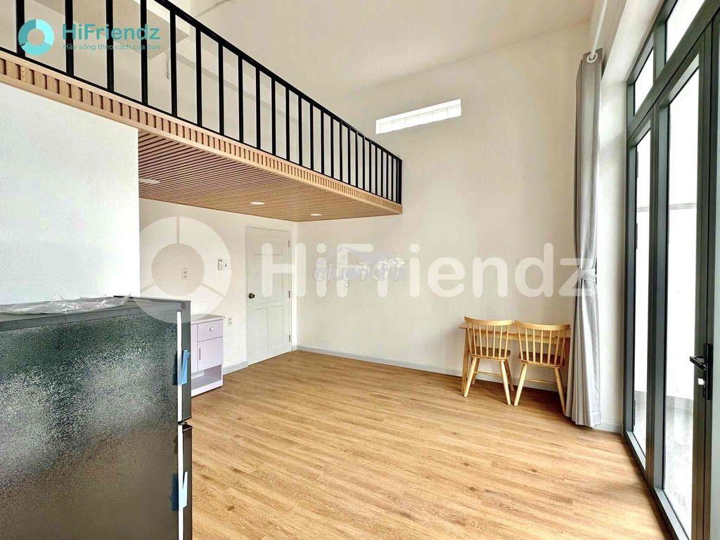 Duplex bancon gần khu chế xuất, phú mỹ hưng quận 7 - 2