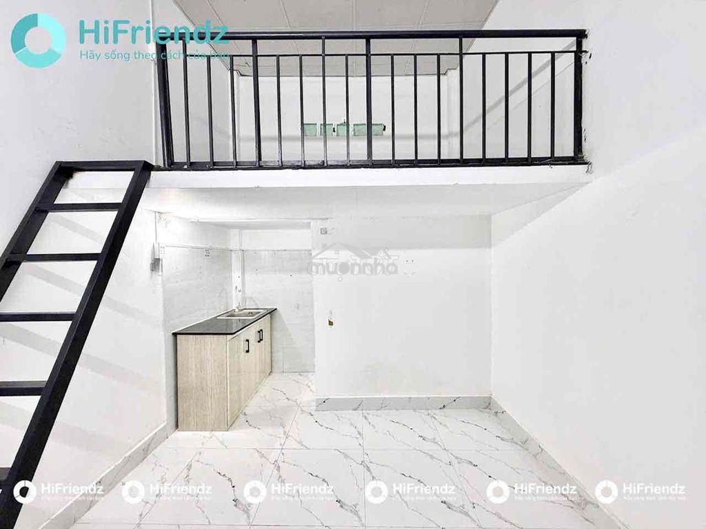 Dãy trọ trệt giá rẻ - phòng rộng - gác cao - gần aeon bình tân - 2