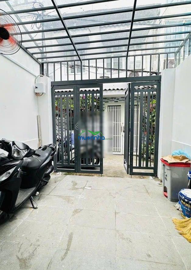 Cầu thị nghè giáp q1 - 35/ xô viết nghệ tĩnh p17 bình thạnh 72m² - 3,5x20 2 lầu 7,1 tỷ - 3