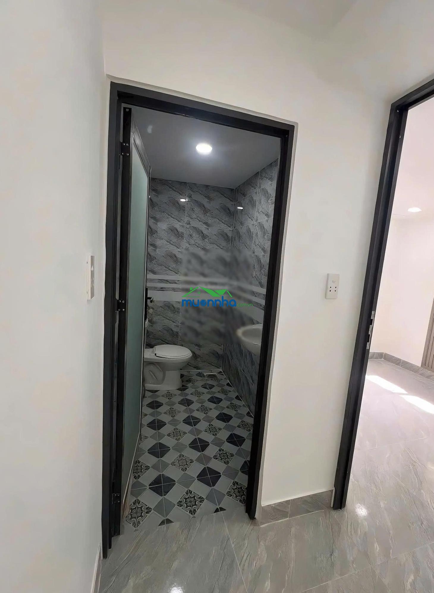 Đường nhựa 10m, siêu phẩm 28m2 thổ cư đường tth 15 gần uỷ ban công an q12, giá chỉ 1,138 tỷ - 2