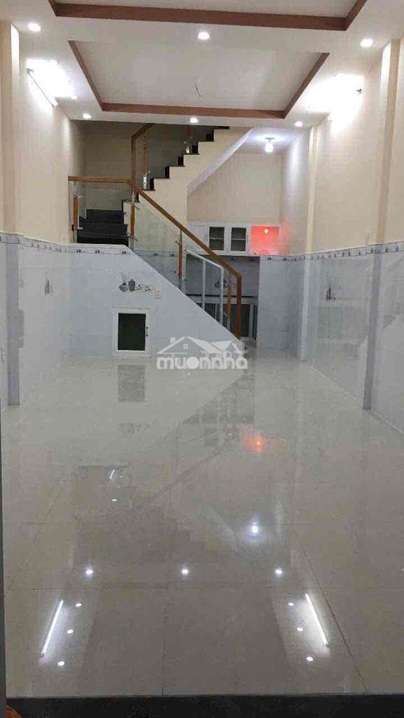 Nhà mới 4*13m 1lầu 2pn 2wc 1ml hxh nguyễn duy cung - 2