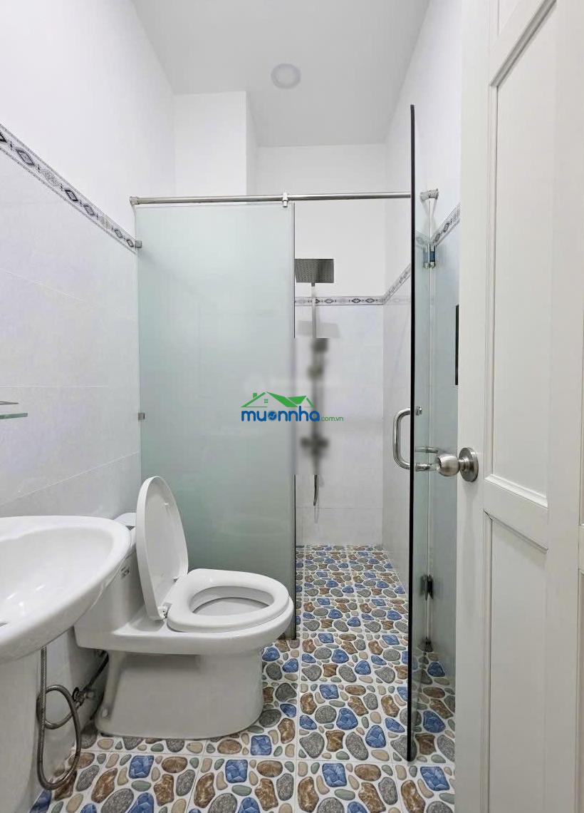 Bán nhà huỳnh tấn phát quận 7. 4 tầng 4pn (4x16.5m) - 6,99 tỷ - 2