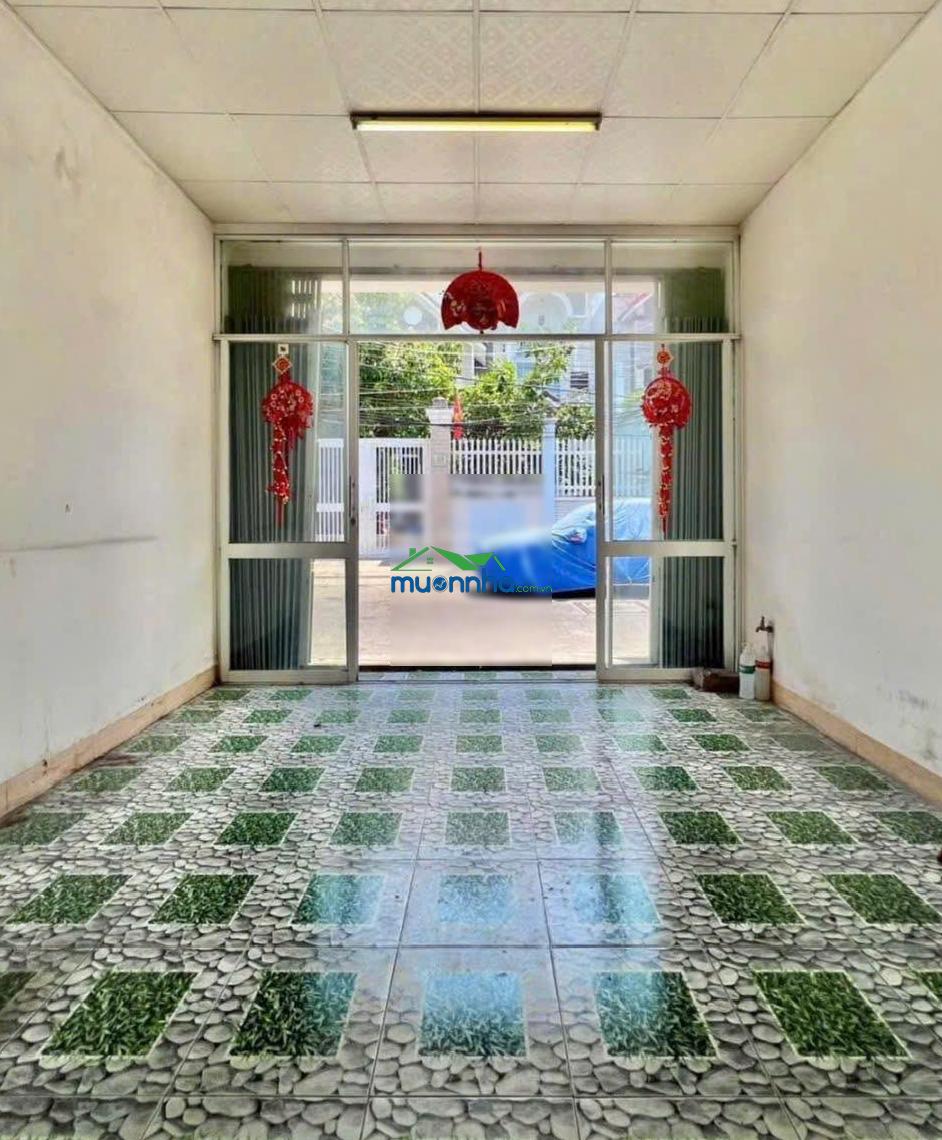 Bán nhà 1 lầu chợ bình điền 88m2 sổ hồng riêng - 3