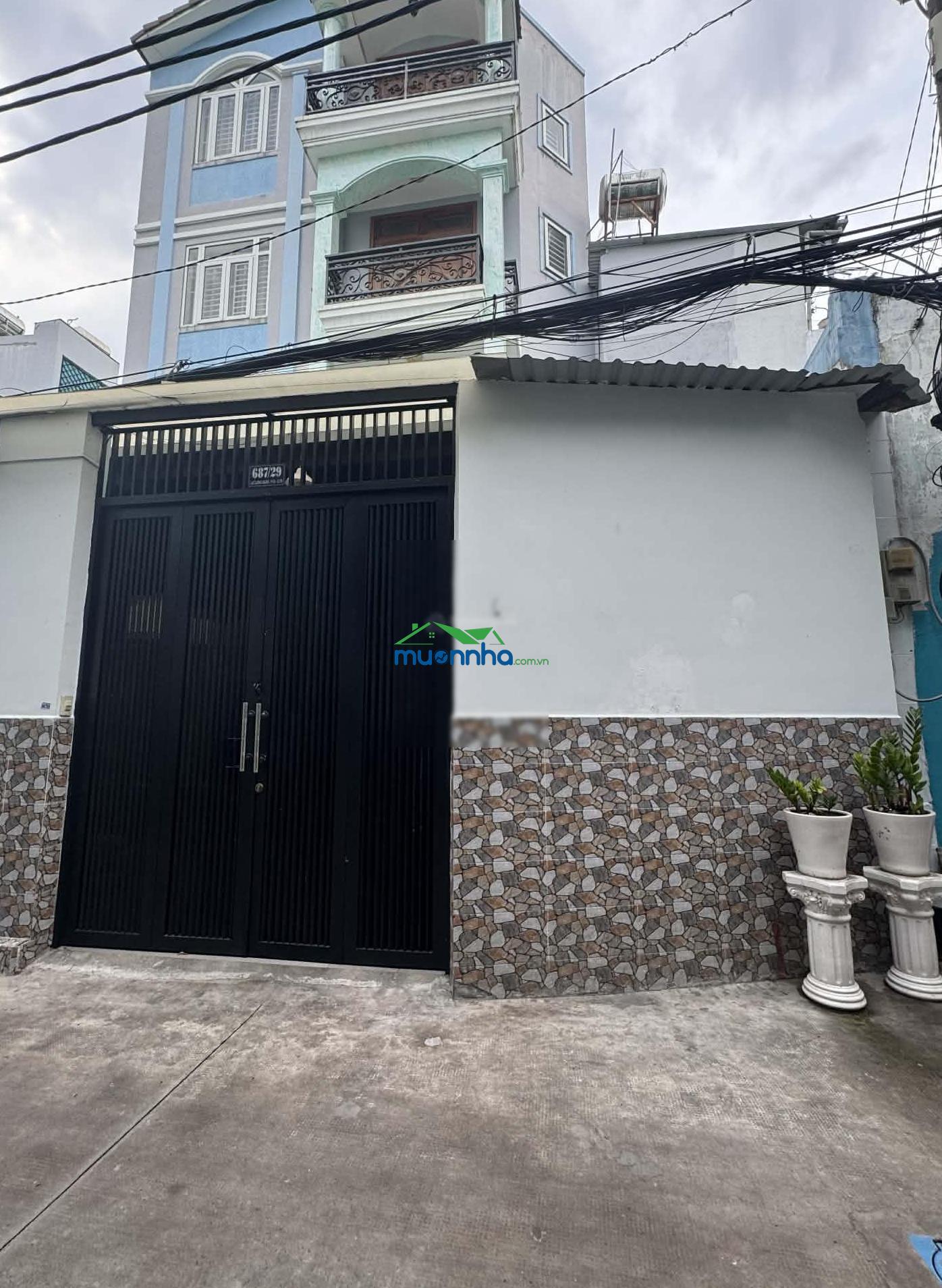 Bán nhà căn góc 4 tầng, 108m², hxh, giá 10,8 tỷ, đường lạc long quân, phường 10, quận tân bình - 3