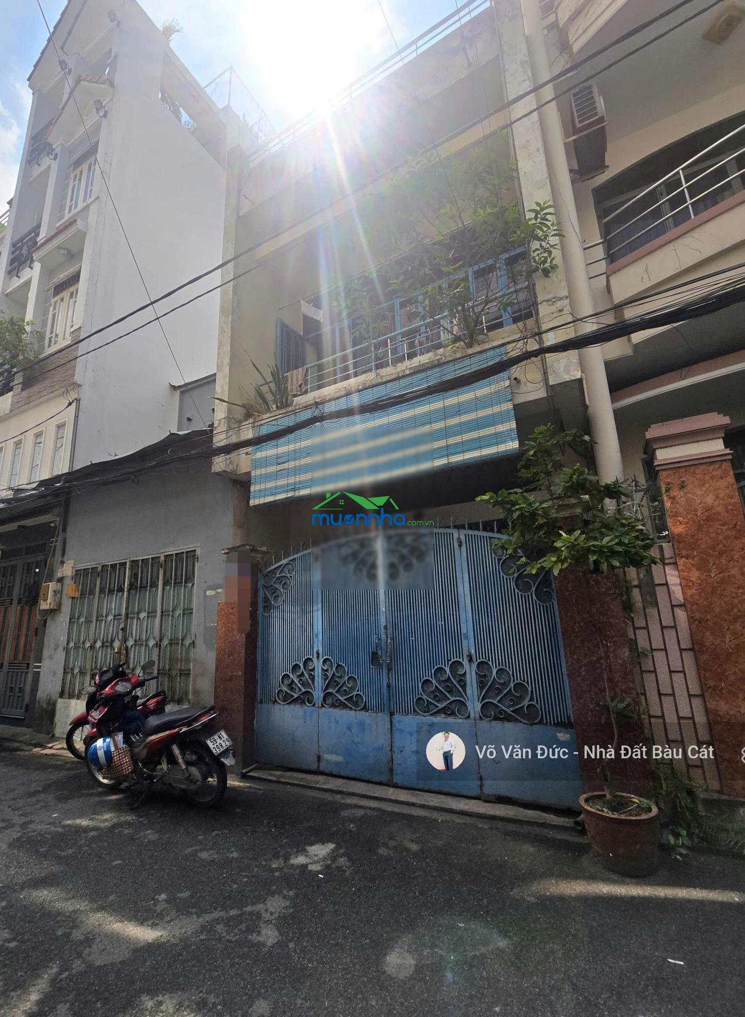 Bán nhà hxh phạm phú thứ, p11, tân bình. dt 4.1x15.5m. nhà 1 lầu, giá mềm nhỉnh 9 tỷ - 3