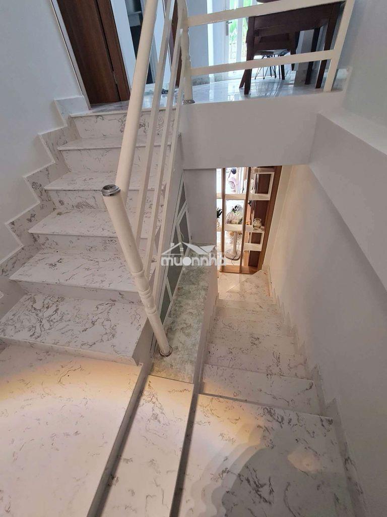 🔥 Nhà 2 tầng – hẻm ba gác – gần mt huỳnh tấn phát -- chỉ 4,49 tỷ - 2