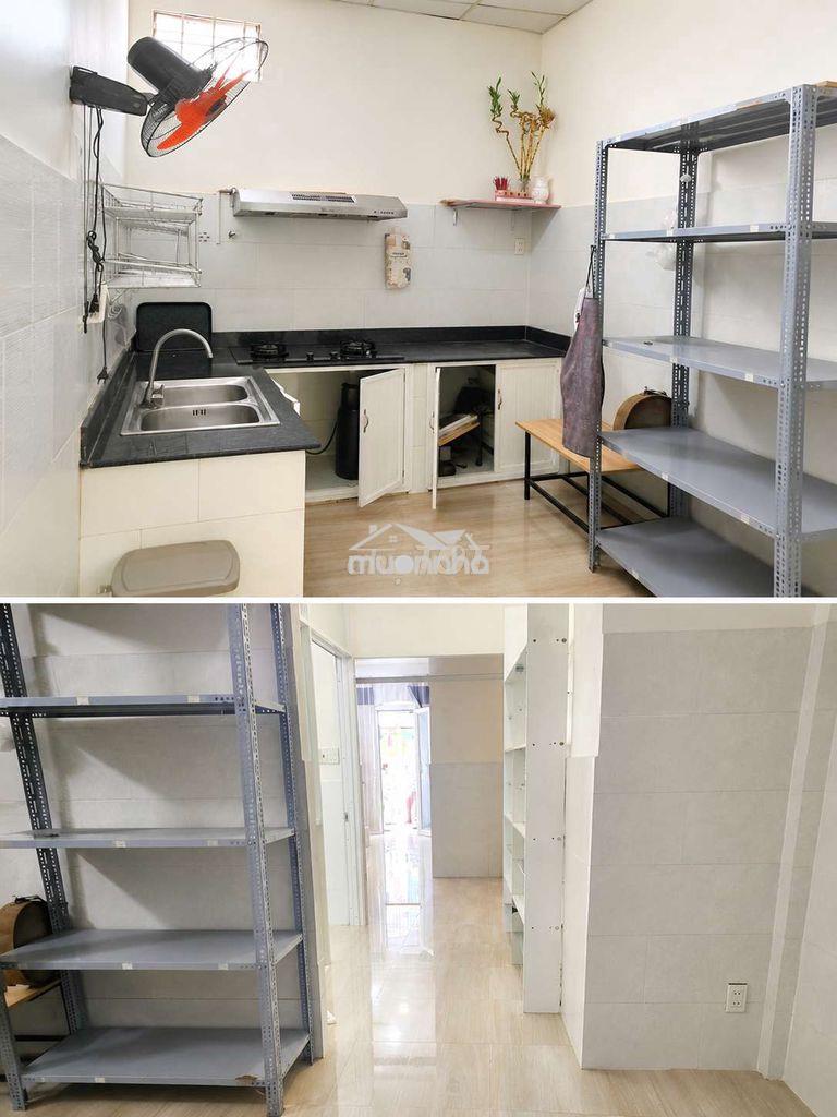 Cho thuê nhà nguyên 1 căn quận 4 đường đoàn văn bơ - 4