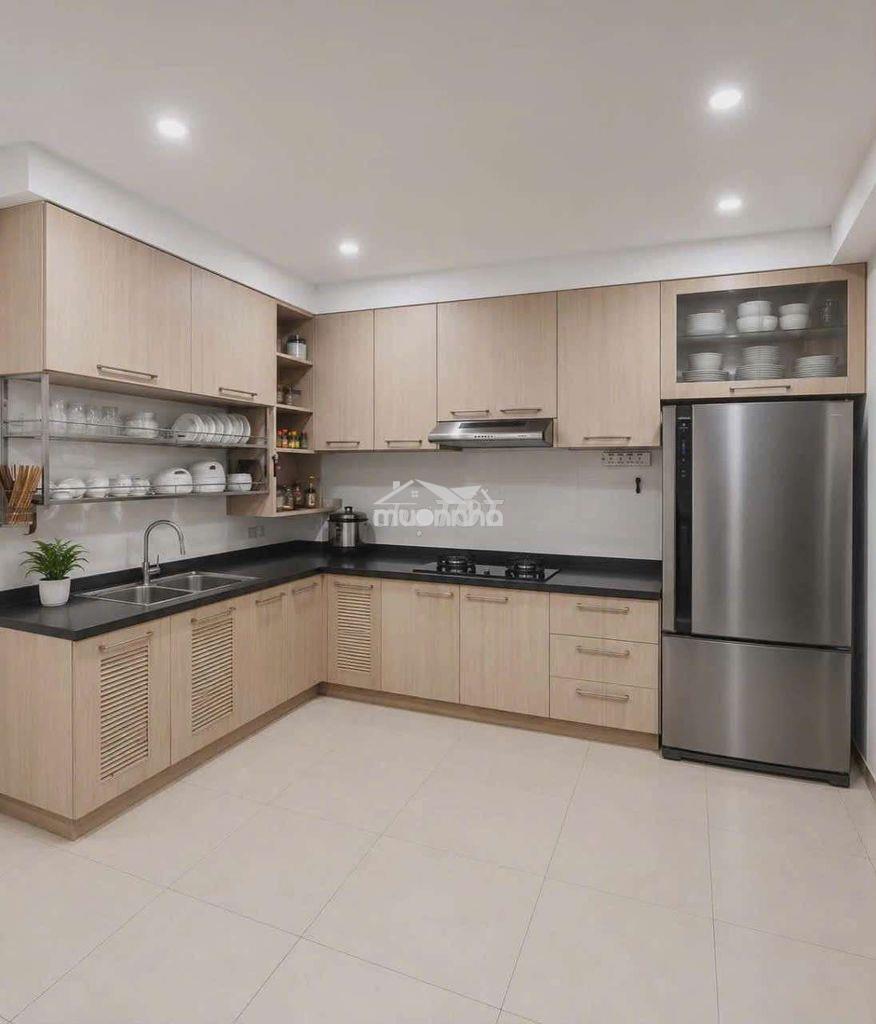 - Nhà đẹp tân hương – hẻm xe hơi thông, vị trí kinh doanh cực tốt. - 2