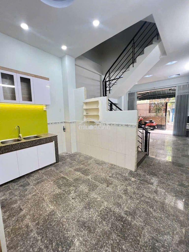 Bán nhà 1/ nguyễn văn luông , p11 quận 6 - 4