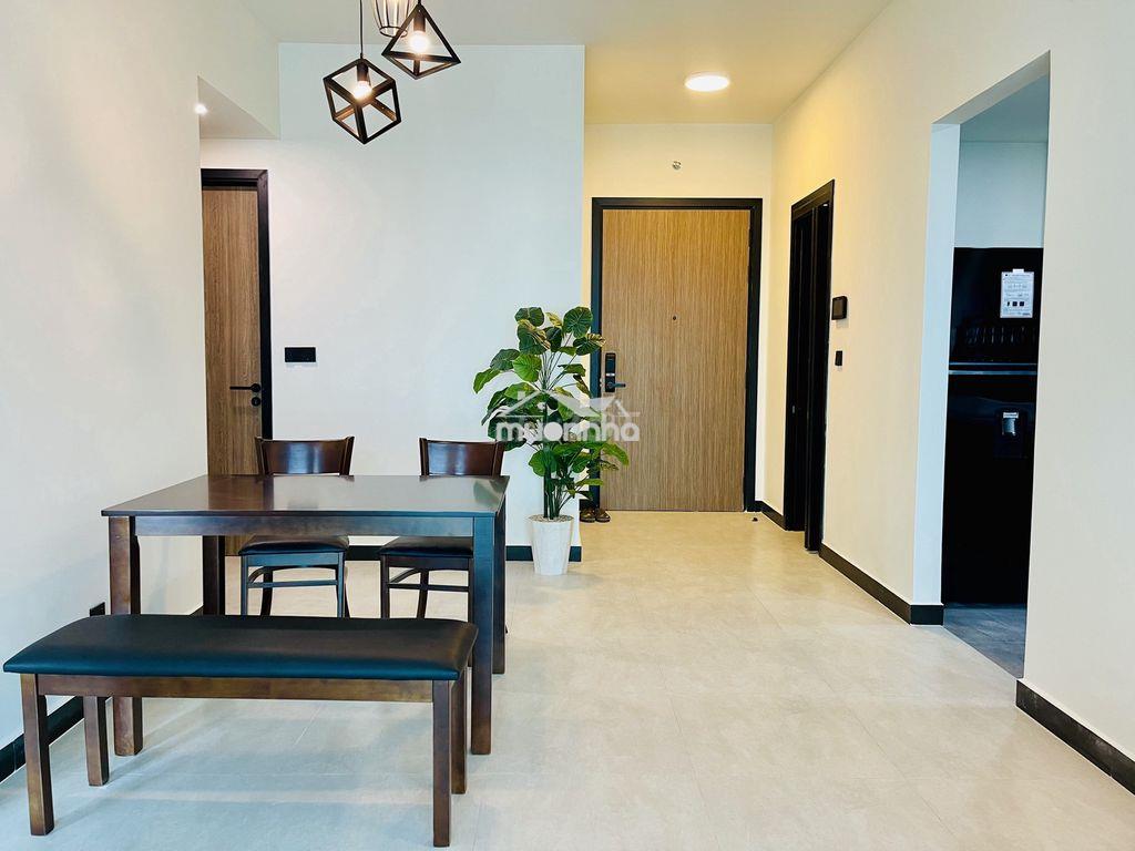 Cho thuê delasol 82m2 2pn2wc, full nội thất view sông - 2