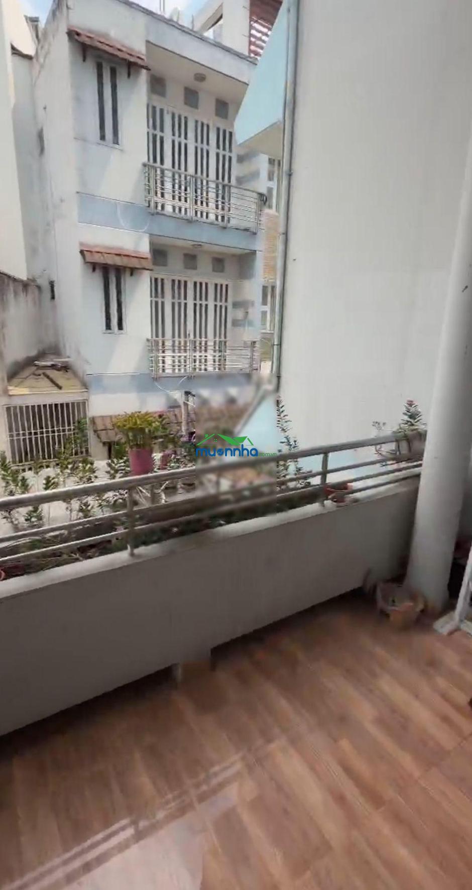 Bán nhà 133m2 đường 51, phường 13, gò vấp sân ô tô | nở hậu 13,5m, hẻm xe tải, gần emart - 3