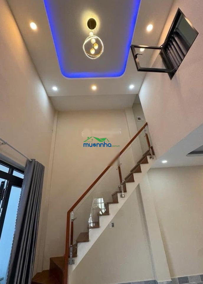 Bán nhà hẻm xe hơi căn góc gần chợ thủ đức võ văn ngân 60m2 giá chỉ 5,4 tỷ - 4