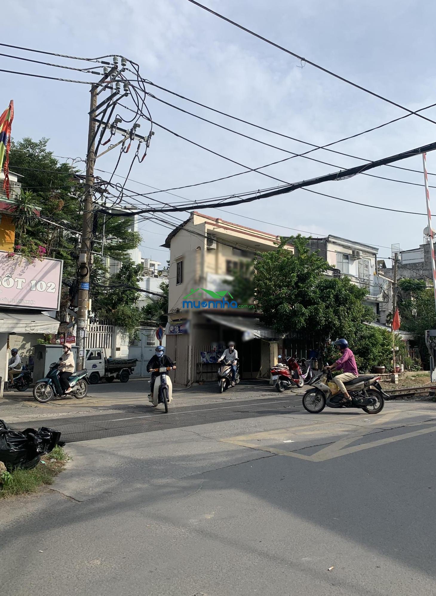 Giảm mạnh từ 30 tỷ xuống chỉ còn 24 tỷ nhà hẻm xe hơi phú nhuận, 162m đất 522m sàn - 2
