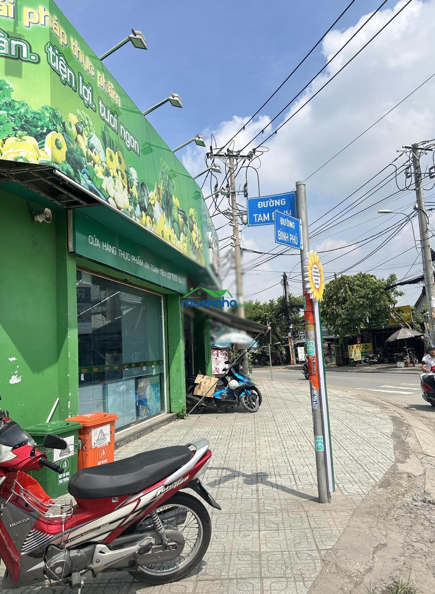 Bán nhà hẻm 6m đường tam bình, dt 345m2(12.77mx 27m) - chỉ 19.99 tỷ tl - sổ hồng riêng - 4