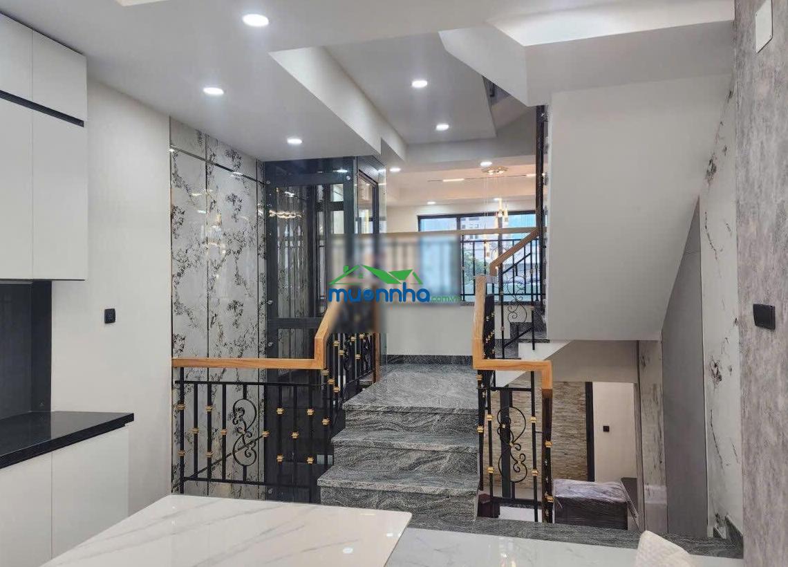 Hẻm 7m lý chiêu hoàng (4.2 * 16m) thang máy 4 lầu 9.5 tỷ