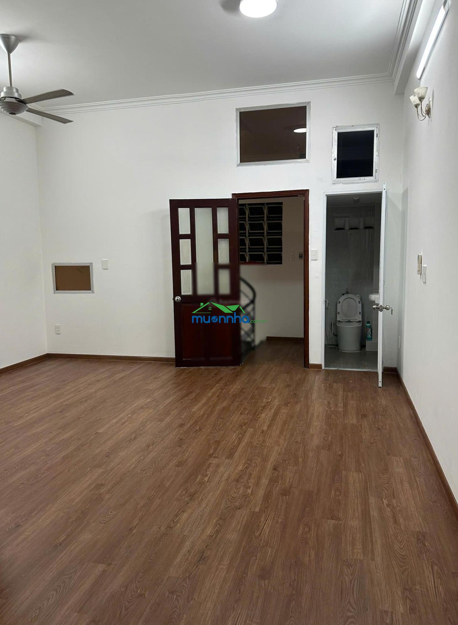 Bán nhà hẻm mê linh, phường 19, quận bình thạnh - 5x6.2m - 3 lầu - 4