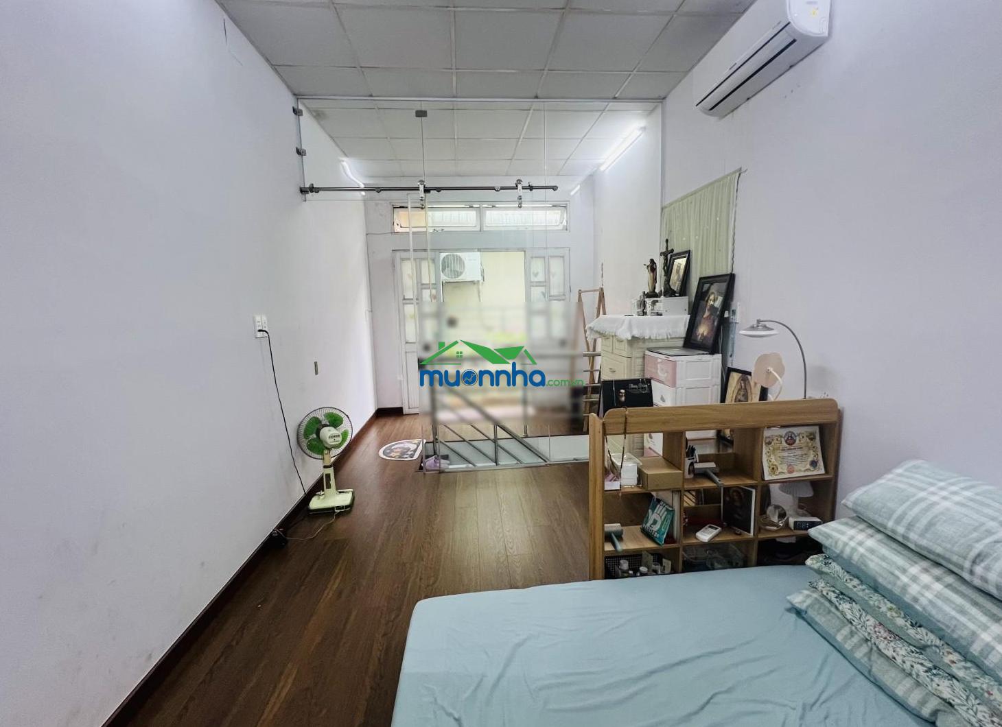 Bán nhà cách mạng tháng 8, 3.5m x 9m, quận 3 giá chỉ 3.7 tỷ - 4