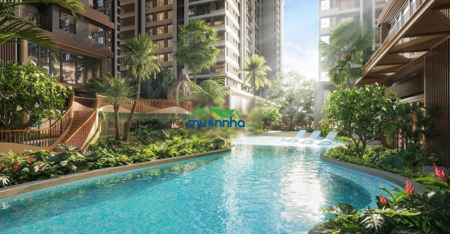 Studio monrei saigon từ 1,5 tỷ lựa chọn vừa tầm để sở hữu nhà tại tp.hcm - 2