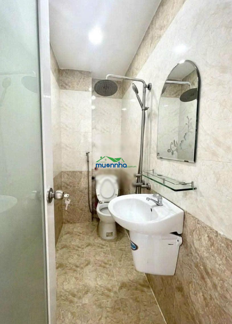 Nhà 4 tầng hxh 1806 huỳnh tấn phát - giá chỉ 5,4 tỷ - 3