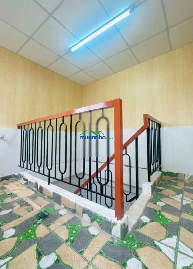 Bán nhà mới kiên cố khu vip đường âu dương lân, phường chánh hưng chỉ 3,88 tỷ - 4
