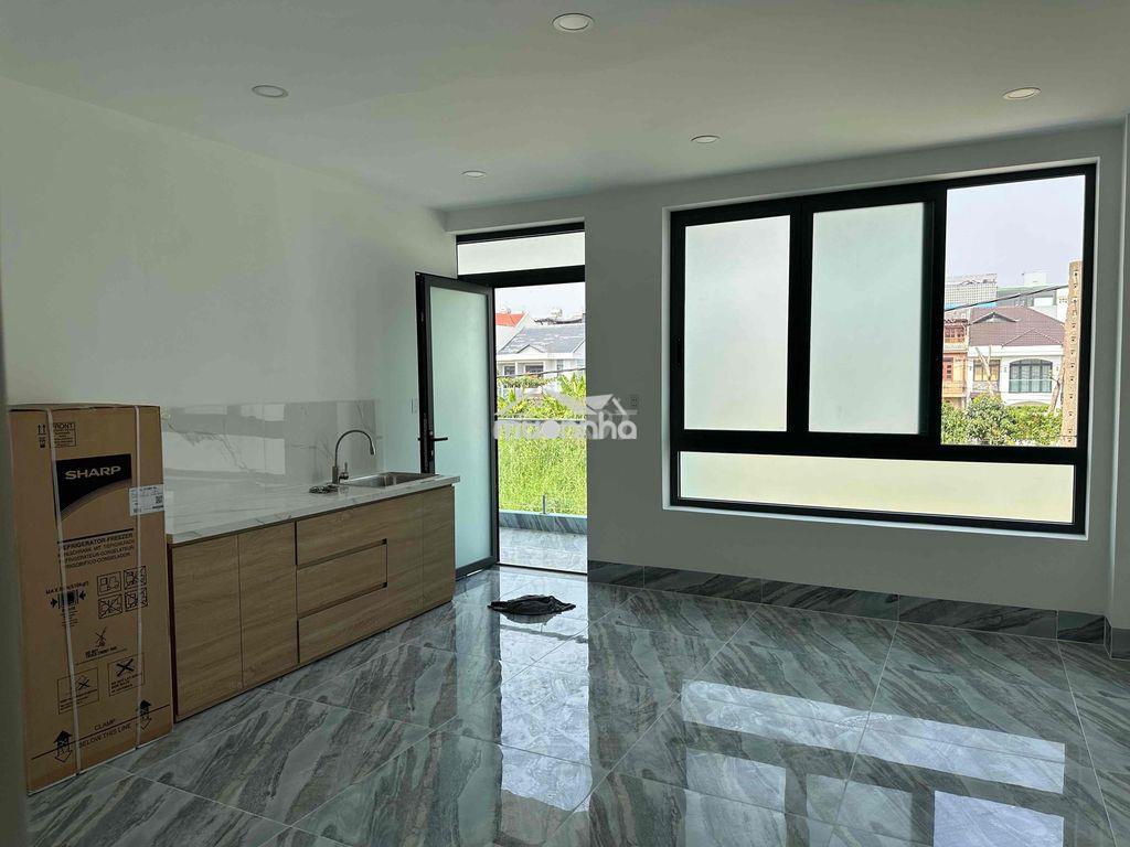 Cho thuê phòng mới xây lê bôi gần ueh cs nguyễn văn linh - 3