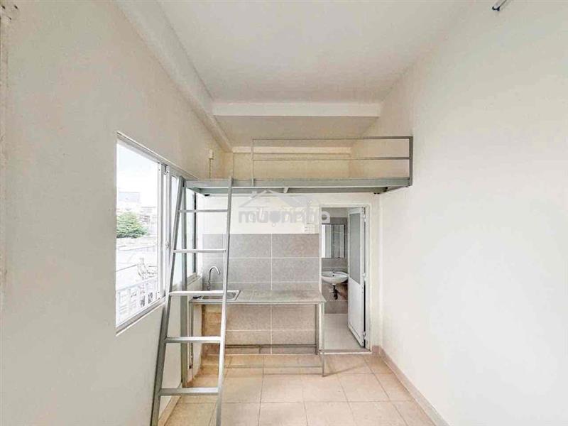Trọ full tiện ích khu có thang máy hầm giữ xe từ 2tr4