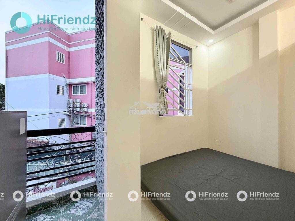Cho thuê phòng trọ full nội thất thoáng tại phú nhuận - 2