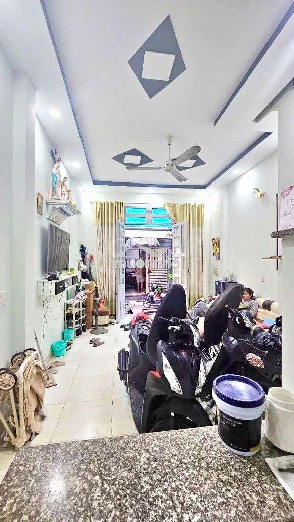 Nhà thật giá thật - đường  bình tân - 3.1 tỷ - sổ hồng chuẩn đét