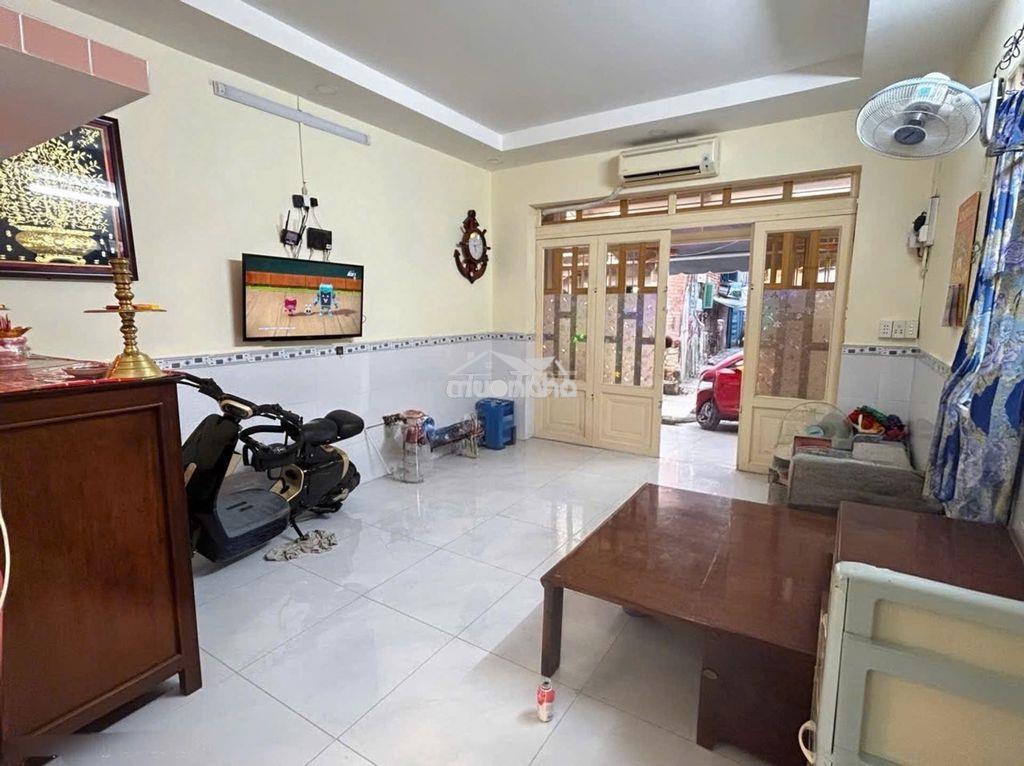 Bán nhà dương bá trạc , ô tô đậu trước cửa, ngang 4x11, giá 4,5 tỷ - 2