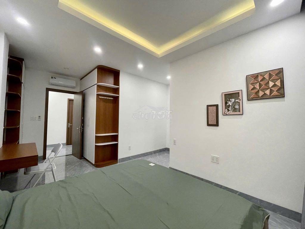 Cho thuê nhà liên kế 3 tầng đầy đủ nội thất kđt sun casa central - 3