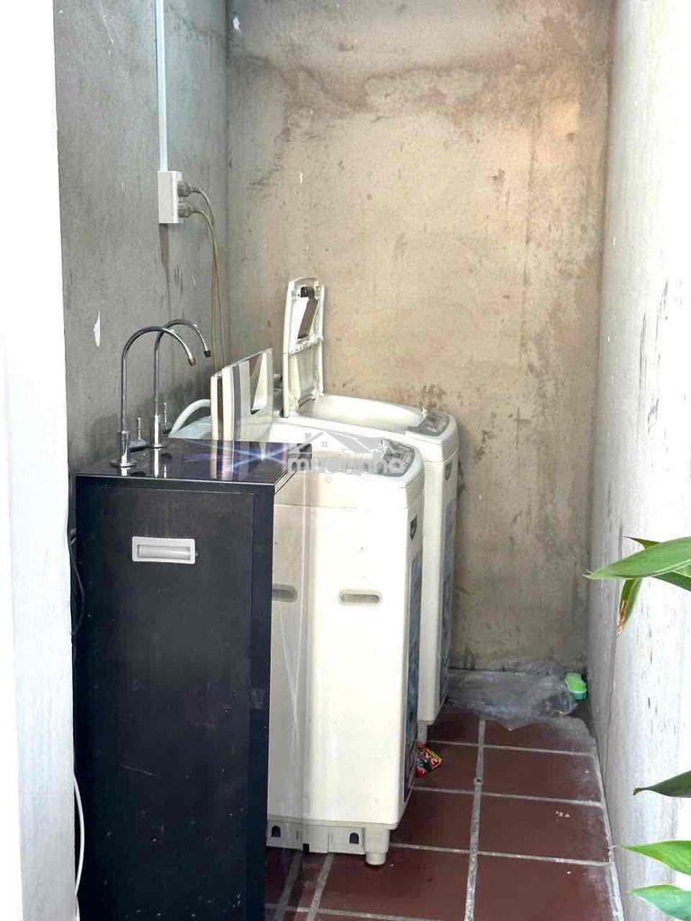 Ký túc xá tiện nghi gần lê đức thọ đh văn lang - iuh chỉ 1tr8 - 4