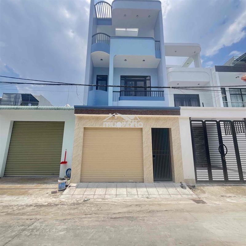 🎁 Nhà hoàn công thuận an bình dương_4pn_4wc_sân ôtô_tặng full nội thất