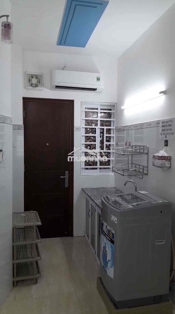 Cho thuê phòng trọ 670/9 đoàn văn bơ phường 16 quận 4 - 2