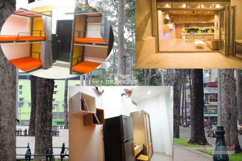 Đại học y dược hcm ump hồng bàng phòng ghép sinh viên văn phòng - 3