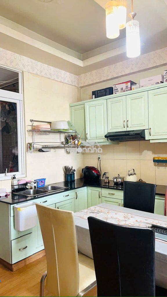 Cho thuê căn hộ thuận việt quận 11, dt : 77 m2, 2pn, 12 tr/th  - 2